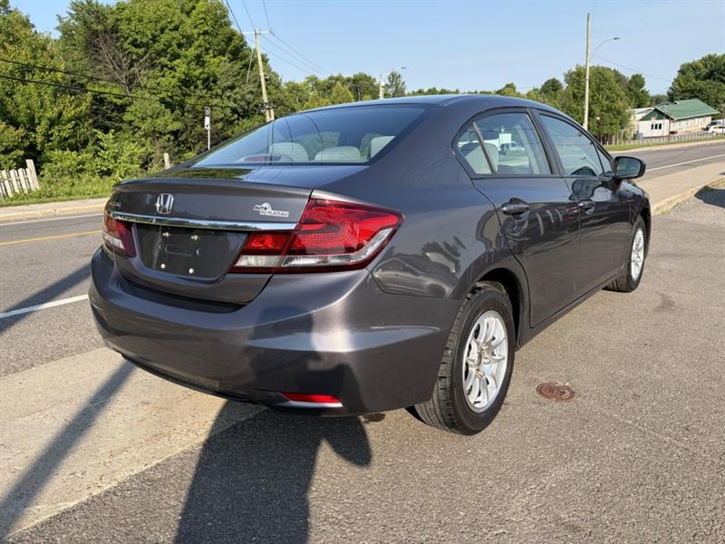 honda Civic Sedan 2015 - 3