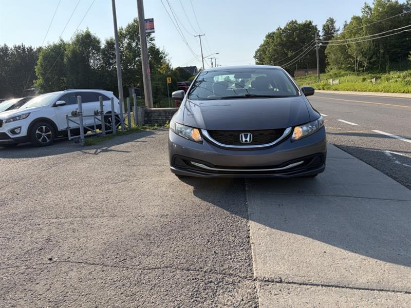 honda Civic Sedan 2015 - 4