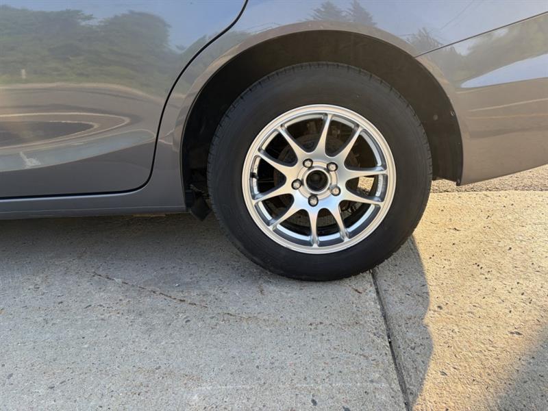 honda Civic Sedan 2015 - 6