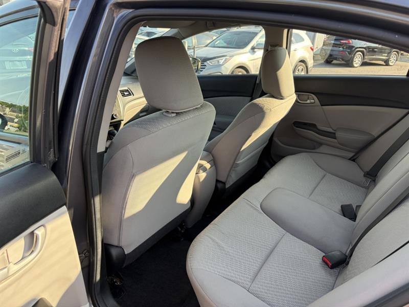 honda Civic Sedan 2015 - 7