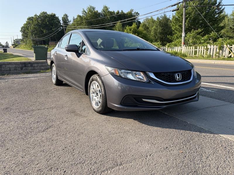 honda Civic Sedan 2015 - 9