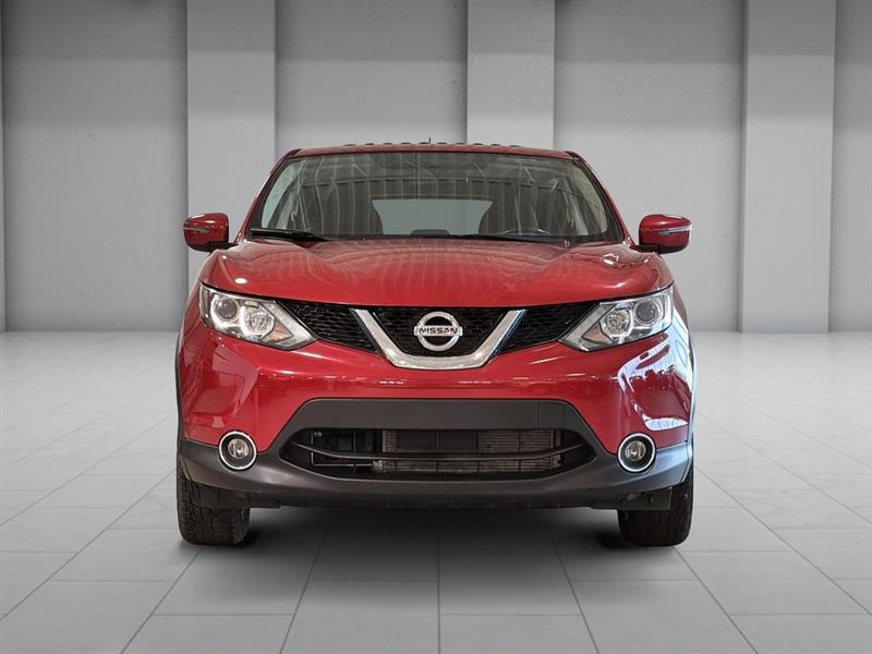 nissan Qashqai 2017 - 8