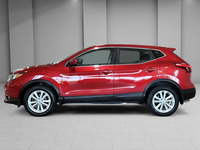 nissan Qashqai 2017 - 9
