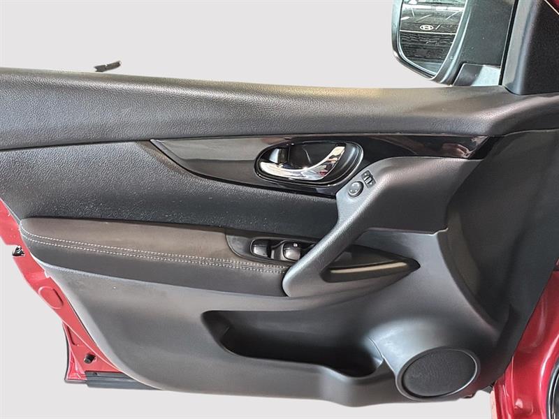 nissan Qashqai 2017 - 20