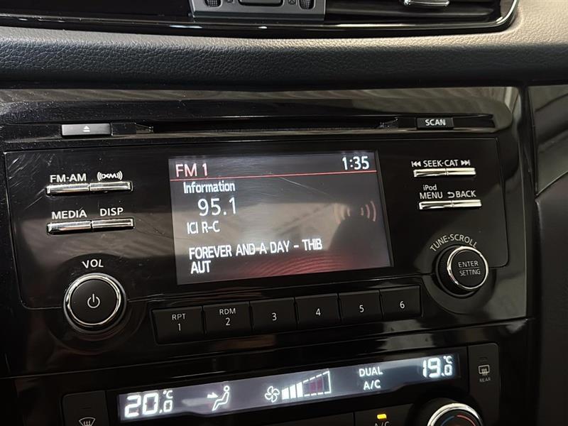 nissan Qashqai 2017 - 28
