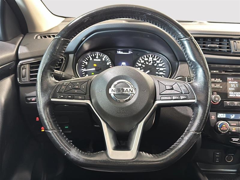 nissan Qashqai 2017 - 31