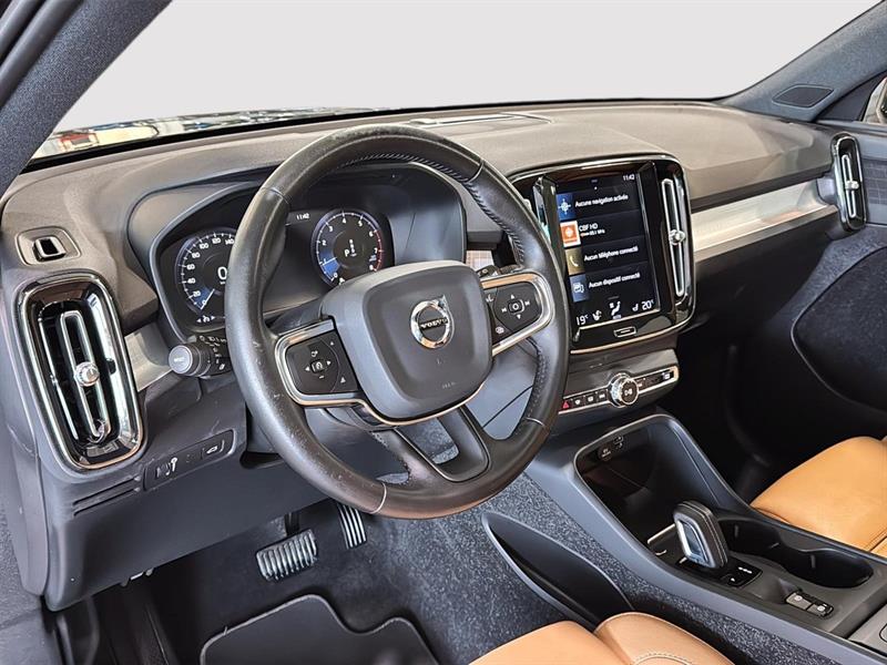 volvo XC40 2020 - 4