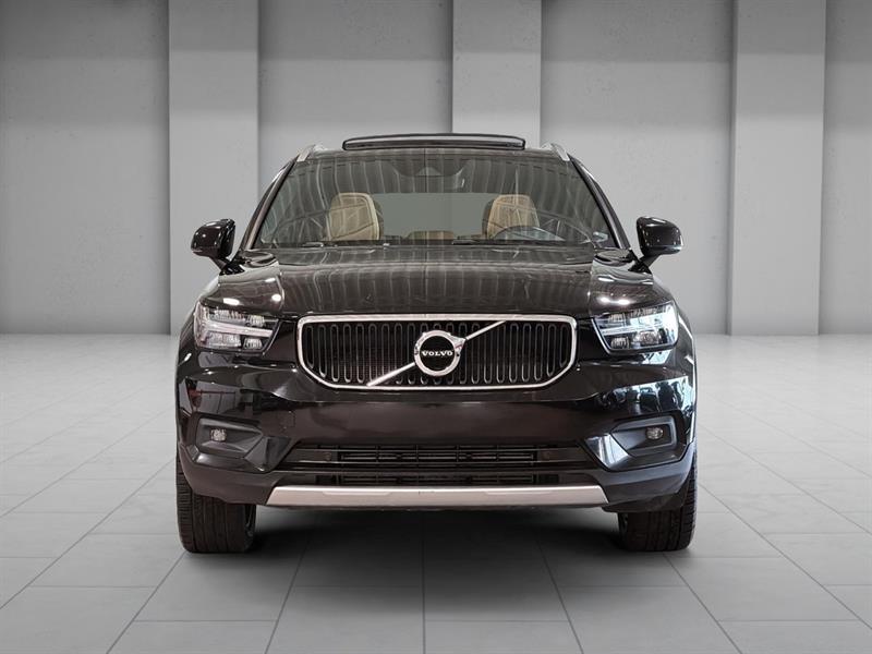 volvo XC40 2020 - 8