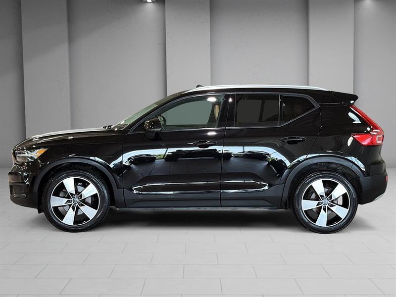 volvo XC40 2020 - 9