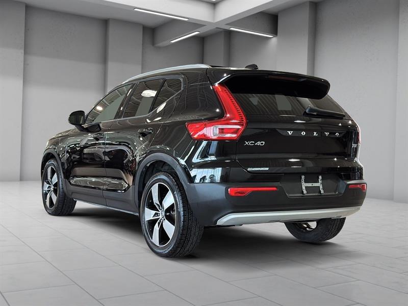 volvo XC40 2020 - 11