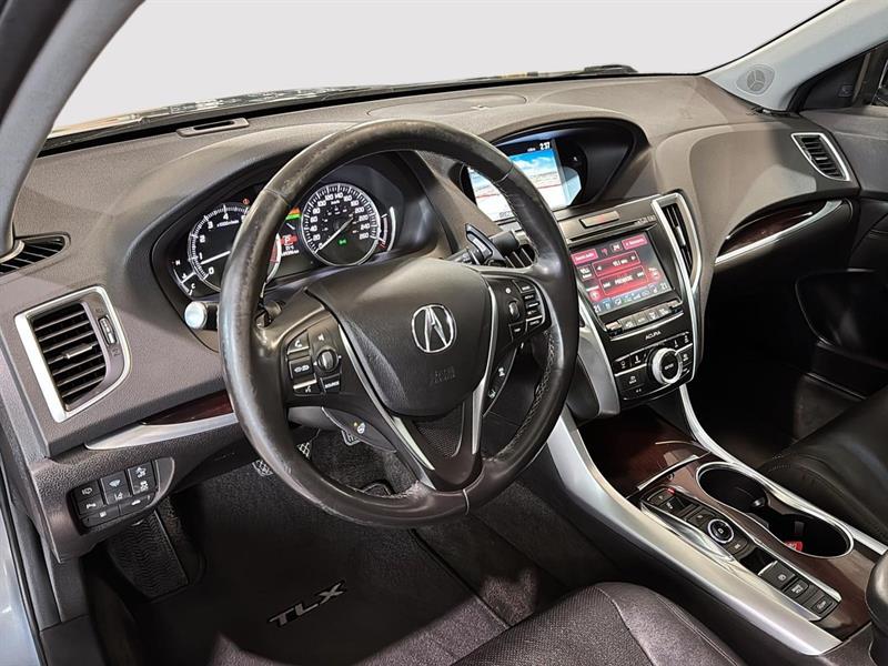 acura TLX 2015 - 4