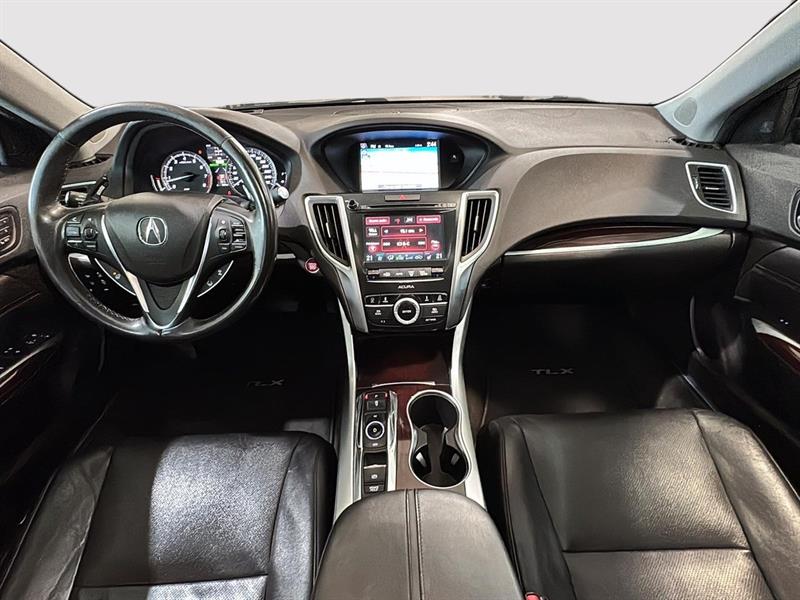 acura TLX 2015 - 5