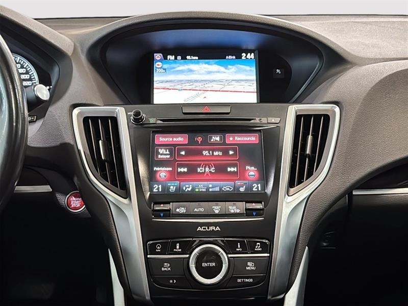 acura TLX 2015 - 23