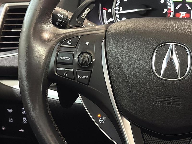 acura TLX 2015 - 30