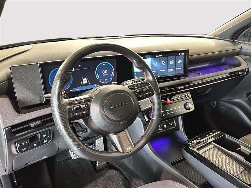 hyundai Tucson hybride 2025 - 4