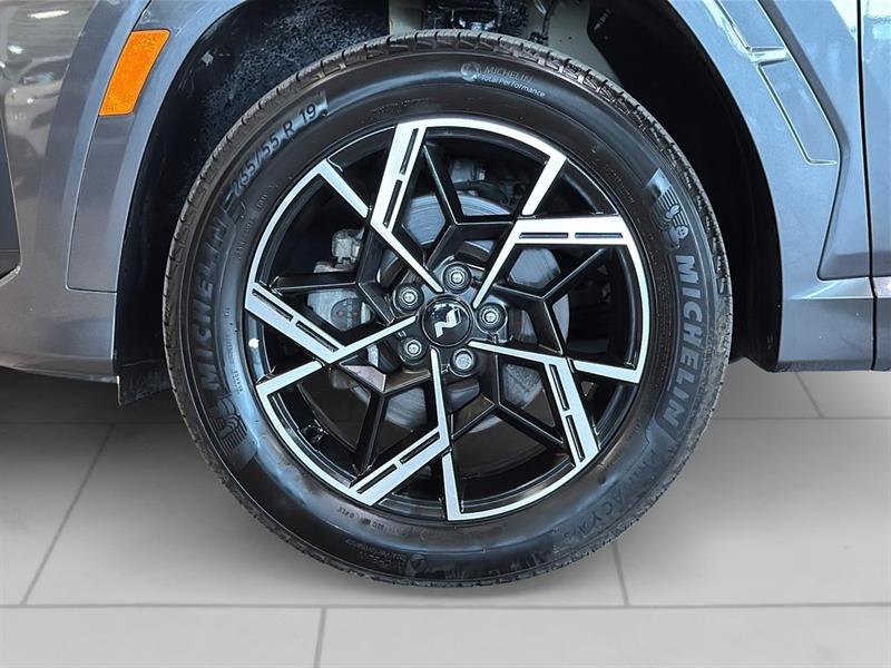hyundai Tucson hybride 2025 - 7