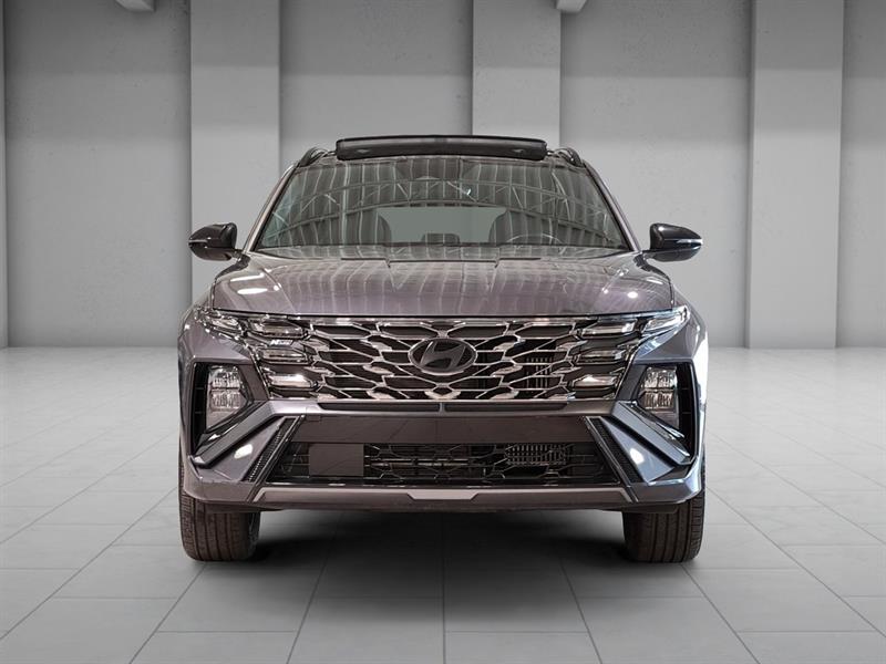 hyundai Tucson hybride 2025 - 8