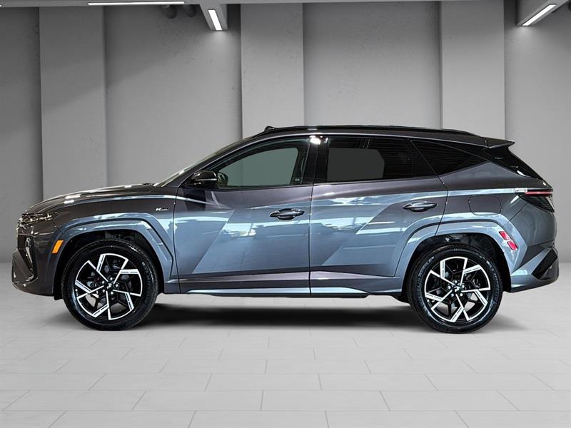 hyundai Tucson hybride 2025 - 9