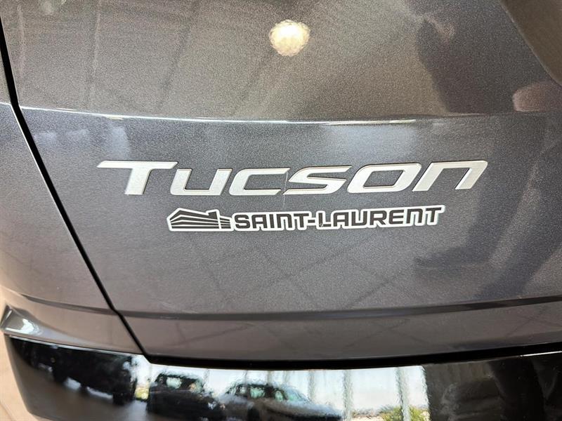 hyundai Tucson hybride 2025 - 13