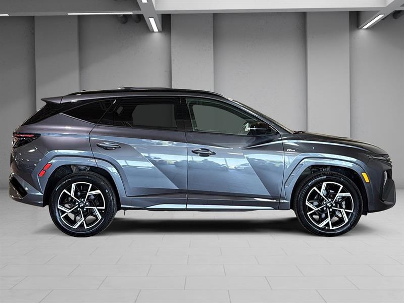 hyundai Tucson hybride 2025 - 19