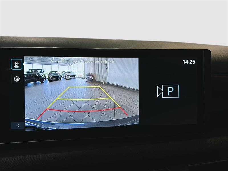 hyundai Tucson hybride 2025 - 34