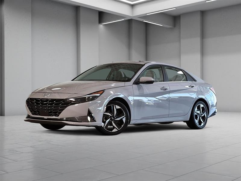 hyundai Elantra Hybrid 2023