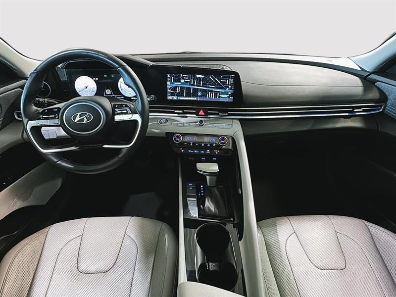 hyundai Elantra hybride 2023 - 5