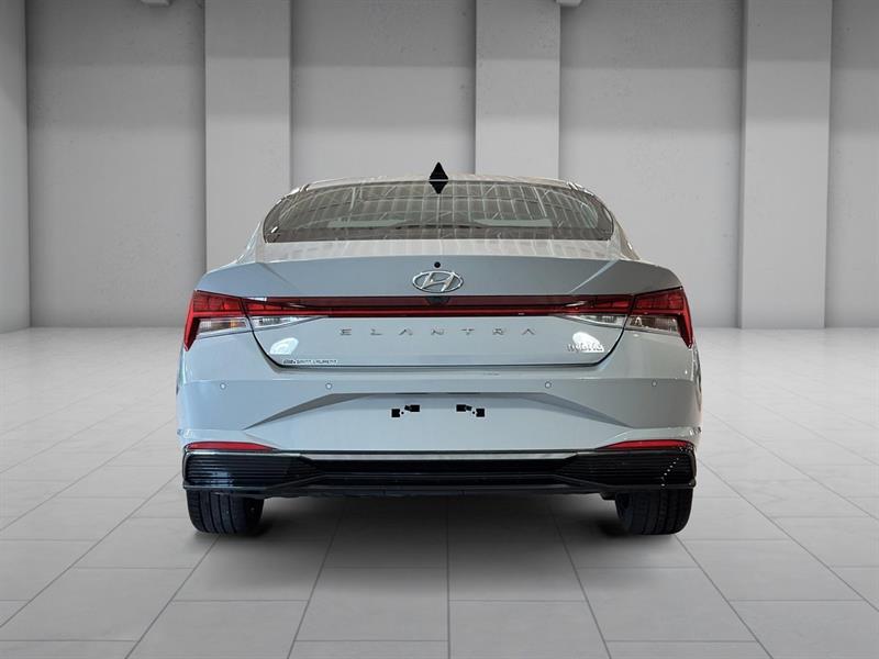hyundai Elantra hybride 2023 - 12