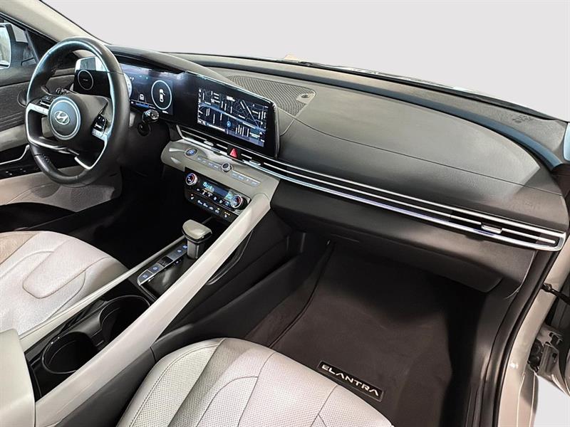 hyundai Elantra hybride 2023 - 19