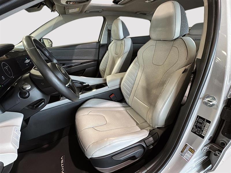 hyundai Elantra hybride 2023 - 21