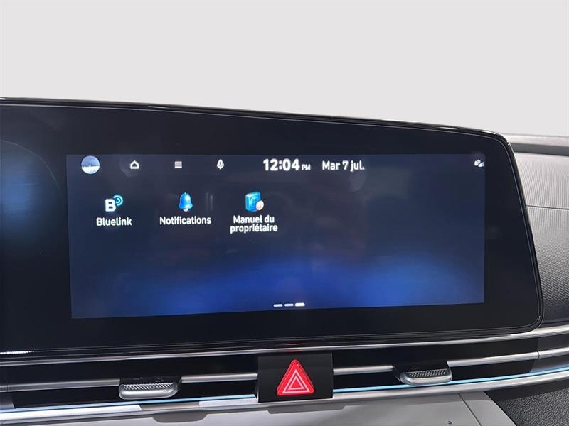 hyundai Elantra hybride 2023 - 33