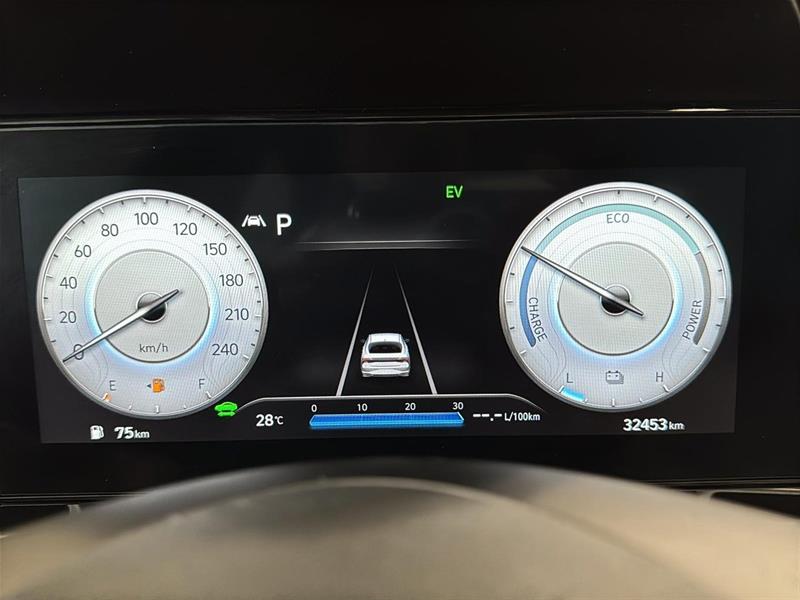 hyundai Elantra hybride 2023 - 39