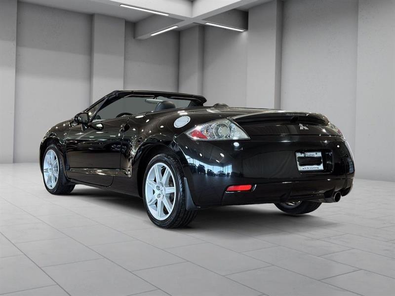 mitsubishi Eclipse 2007 - 8