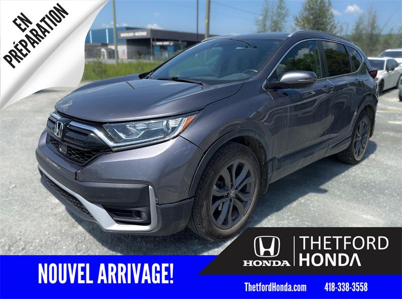 honda CR-V 2022