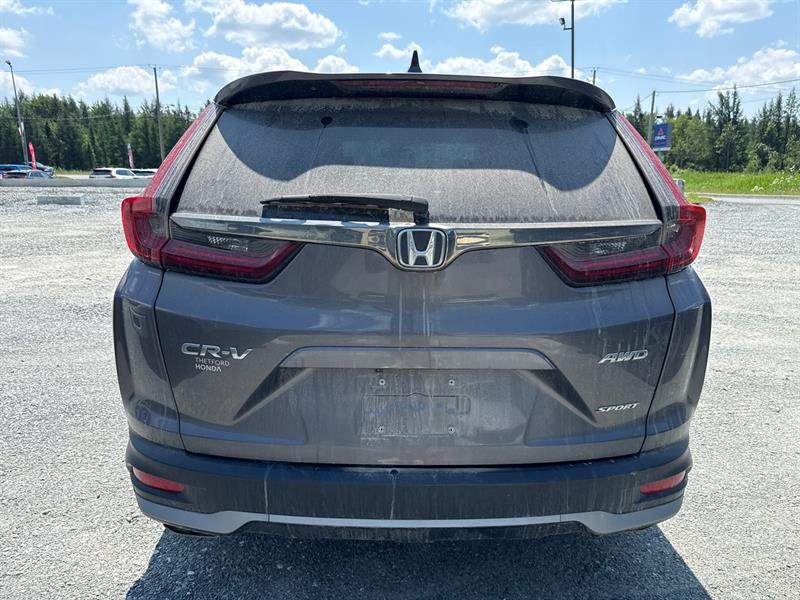 honda CR-V 2022 - 4