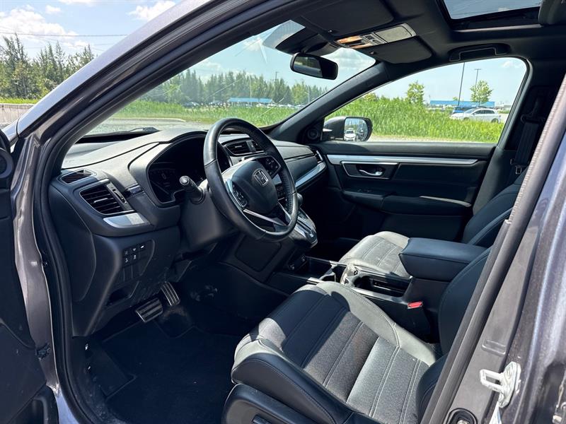 honda CR-V 2022 - 5