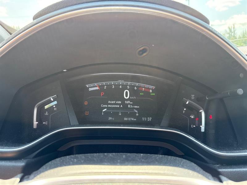 honda CR-V 2022 - 6