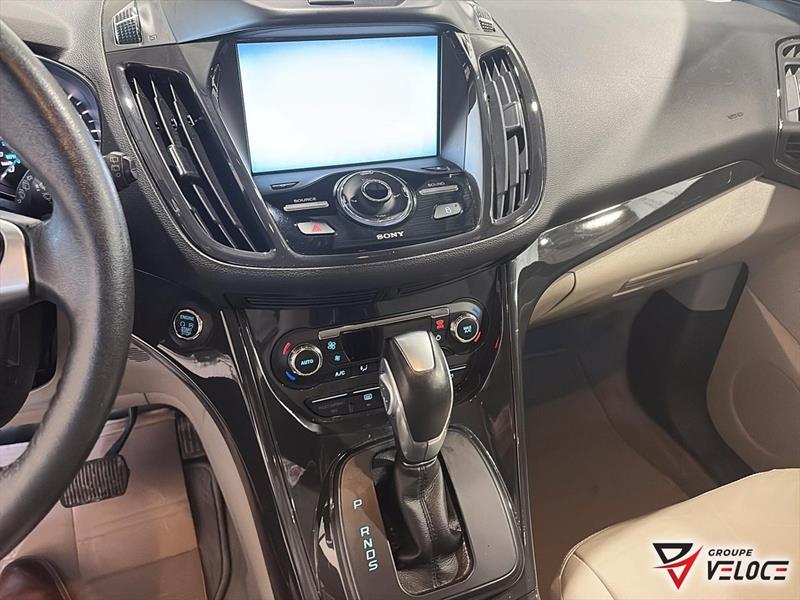 ford Escape 2015 - 13