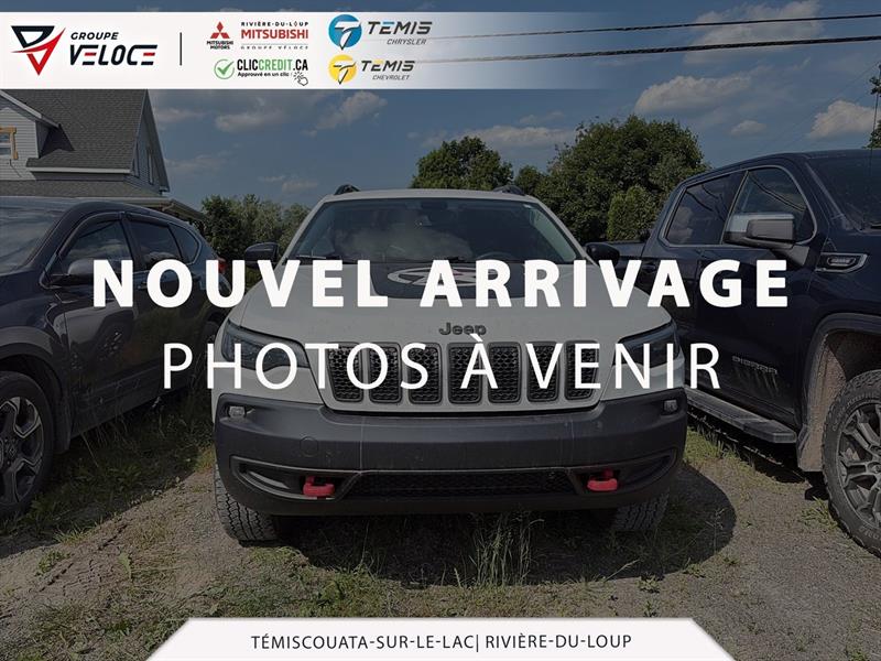 jeep Cherokee 2022