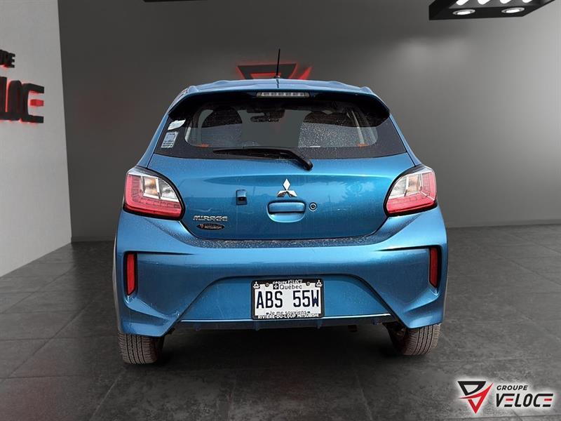 mitsubishi Mirage 2024 - 3