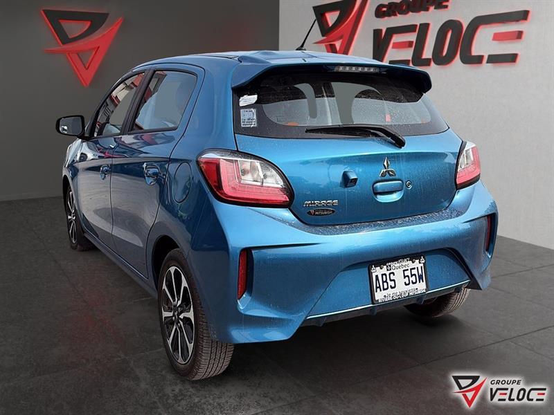 mitsubishi Mirage 2024 - 4