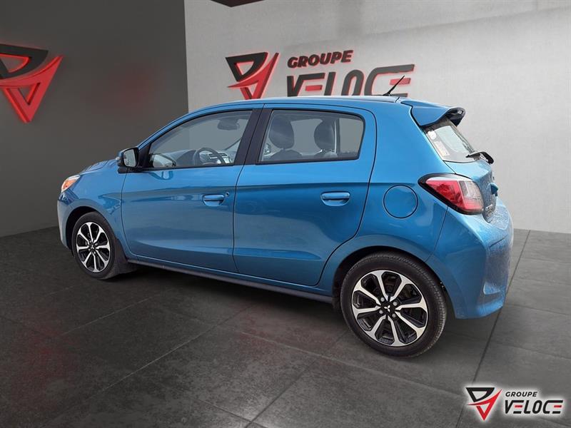 mitsubishi Mirage 2024 - 5