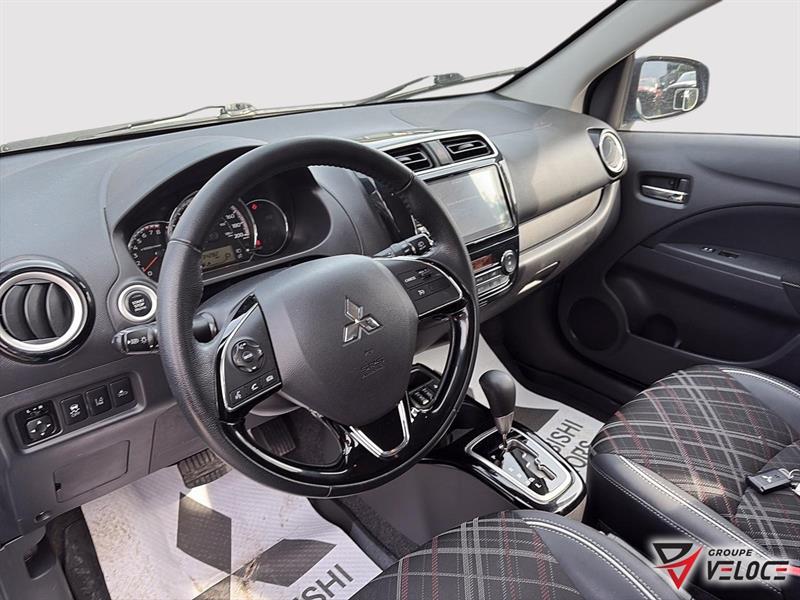 mitsubishi Mirage 2024 - 8