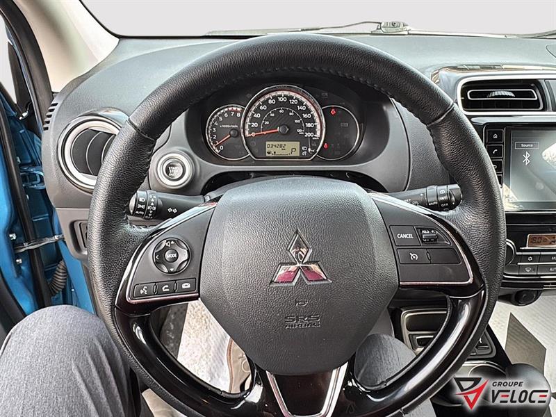 mitsubishi Mirage 2024 - 10