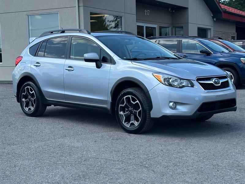 subaru XV Crosstrek 2015