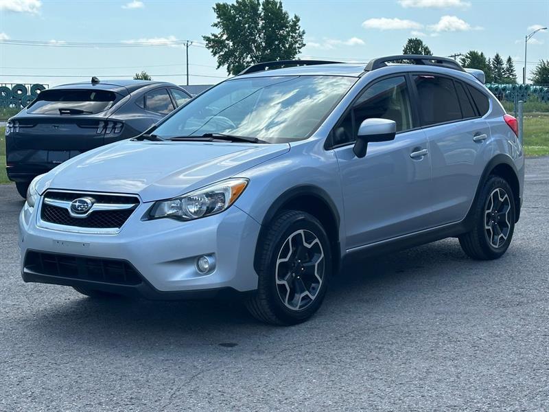 subaru XV Crosstrek 2015 - 4