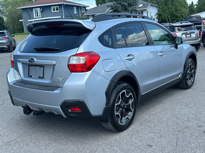 subaru XV Crosstrek 2015 - 5