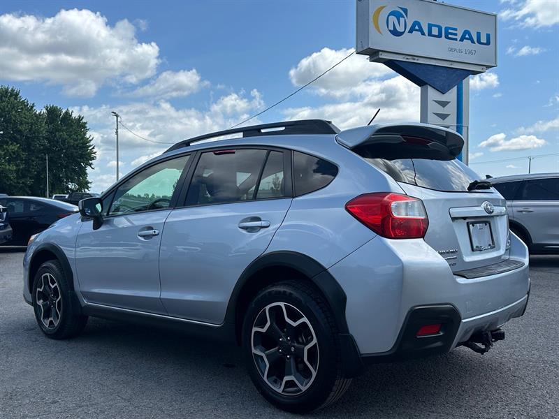 subaru XV Crosstrek 2015 - 6