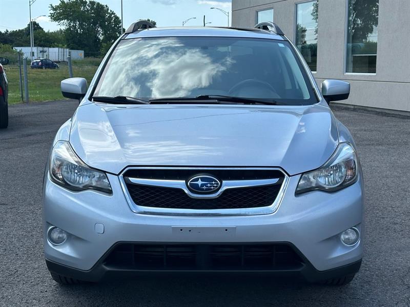 subaru XV Crosstrek 2015 - 7