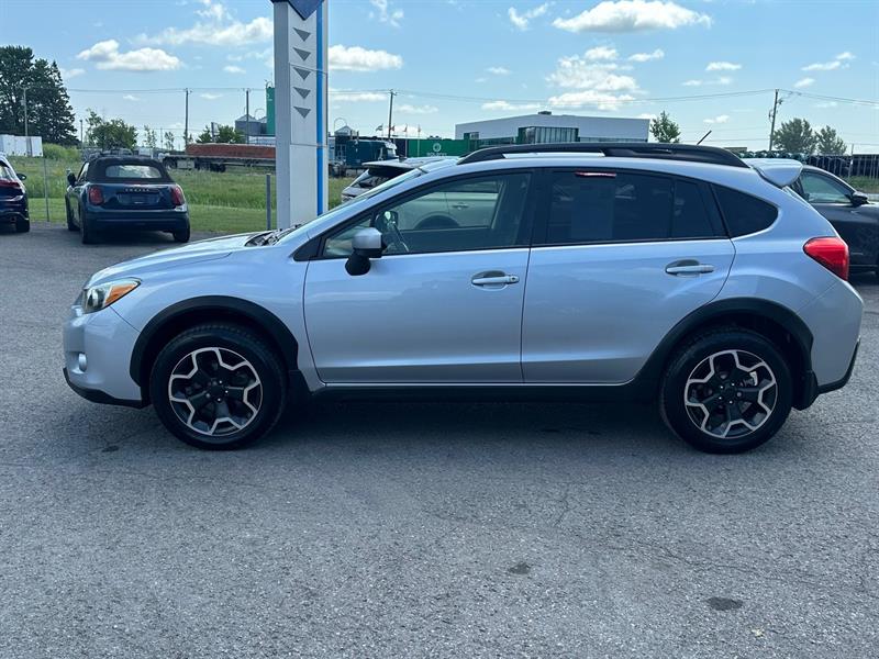 subaru XV Crosstrek 2015 - 8